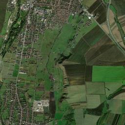 Municipiul Sebeş High Resolution Satellite Map