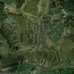 Comuna Cut High Resolution Satellite Map