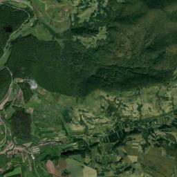 Comuna Slimnic High Resolution Satellite Map