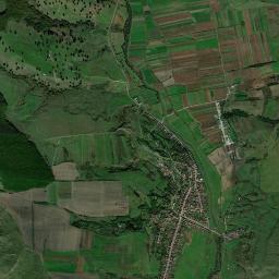 Alțâna High Resolution Satellite Map