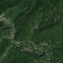 Comuna Tulnici High Resolution Satellite Map