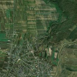 Munteni High Resolution Satellite Map