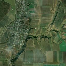 Comuna Negrileşti High Resolution Satellite Map