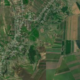 Blânzi High Resolution Satellite Map