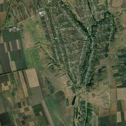 Novi Troyany High Resolution Satellite Map