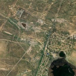 Zenzeli High Resolution Satellite Map