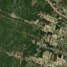 Sackville High Resolution Satellite Map