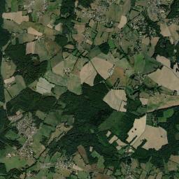 Veyrac High Resolution Satellite Map