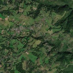 Charbonnières-les-Varennes High Resolution Satellite Map