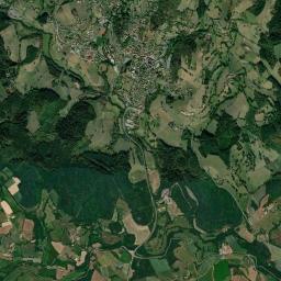 Saint-Just-en-Chevalet High Resolution Satellite Map
