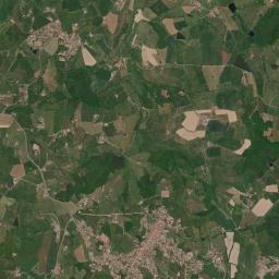 Saint-Just-la-Pendue High Resolution Satellite Map