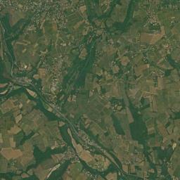 Le Bois-d'Oingt High Resolution Satellite Map