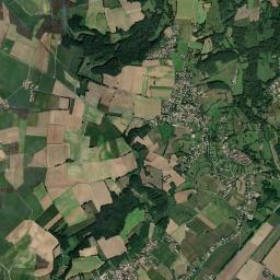 Pérouges High Resolution Satellite Map