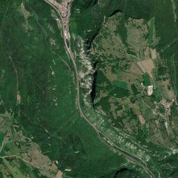 Tenay High Resolution Satellite Map