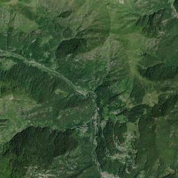 Fobello High Resolution Satellite Map