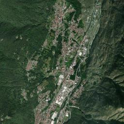 Casale Corte Cerro High Resolution Satellite Map