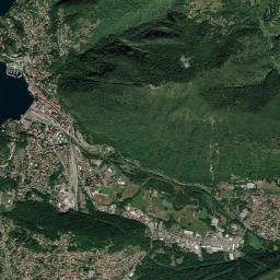 Laveno High Resolution Satellite Map
