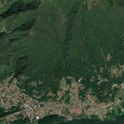 Brenta High Resolution Satellite Map