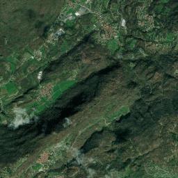 Castello Cabiaglio High Resolution Satellite Map