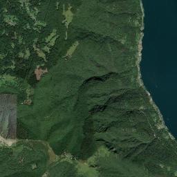 Brienno High Resolution Satellite Map