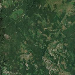 Vedeseta High Resolution Satellite Map