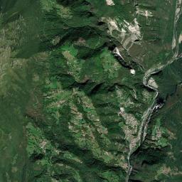 Camerata Cornello High Resolution Satellite Map