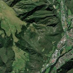 Villa d'Ogna High Resolution Satellite Map