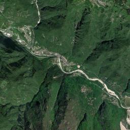 Pedemonte High Resolution Satellite Map