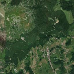 Foza High Resolution Satellite Map