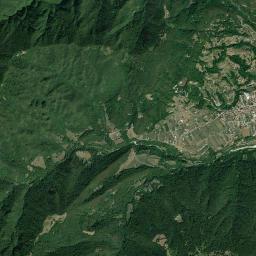 Alano di Piave High Resolution Satellite Map