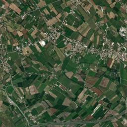 Bibano High Resolution Satellite Map