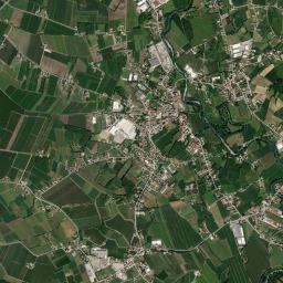 Francenigo High Resolution Satellite Map