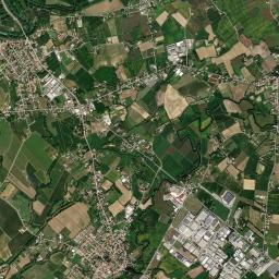 Azzano Decimo High Resolution Satellite Map