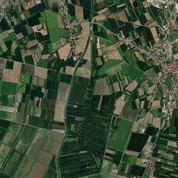 Castions di Strada High Resolution Satellite Map