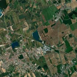 Gonars High Resolution Satellite Map