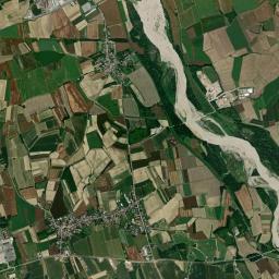 San Vito al Torre High Resolution Satellite Map