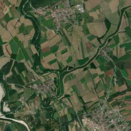 Medea High Resolution Satellite Map