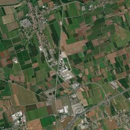 Mariano del Friuli High Resolution Satellite Map