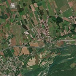 Farra d'Isonzo High Resolution Satellite Map