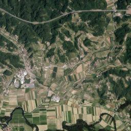 Volčja Draga High Resolution Satellite Map