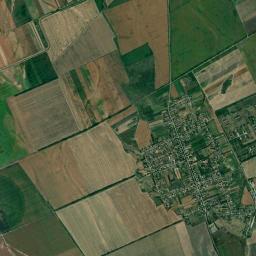 Gakovo High Resolution Satellite Map