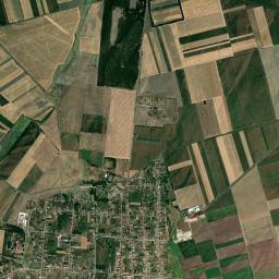 Comloşu Mare High Resolution Satellite Map