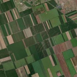 Comuna Şandra High Resolution Satellite Map