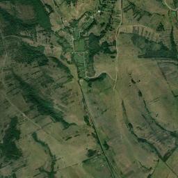 Comuna Secaş High Resolution Satellite Map