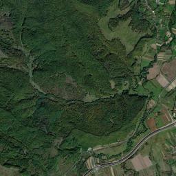 Comuna Lãpugiu De Jos High Resolution Satellite Map