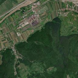 Veţel High Resolution Satellite Map