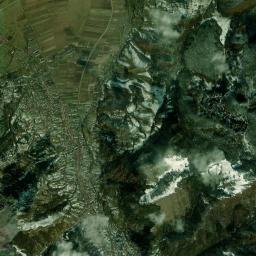 Pianu de Sus High Resolution Satellite Map