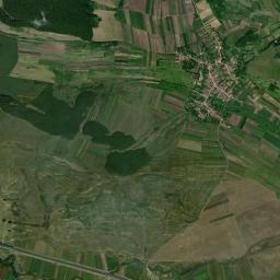 Comuna Apoldu de Jos High Resolution Satellite Map