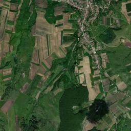 Slimnic High Resolution Satellite Map