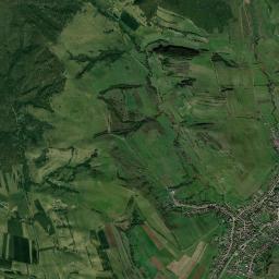 Comuna Vurpăr High Resolution Satellite Map